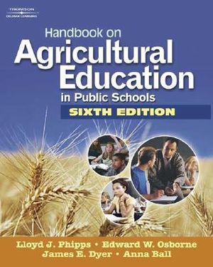 Handbook on Agricultural Education in Public Schools image number 0