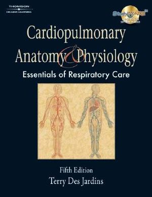 Cardiopulmonary Anatomy & Physiology image number 0