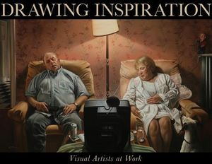 The Drawing Inspiration: Visual Artists at Work image number 0