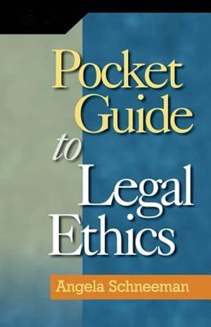 Pocket Guide to Legal Ethics image number 0