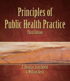 Principles of Public Health Practice image number 0