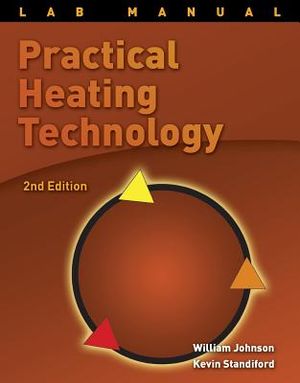 Lab Manual for Johnson/Standiford's Practical Heating Technology, 2nd image number 0