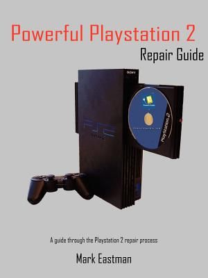 Powerful PlayStation 2 Repair Guide: A Guide Through the PlayStation 2 Repair Process image number 0