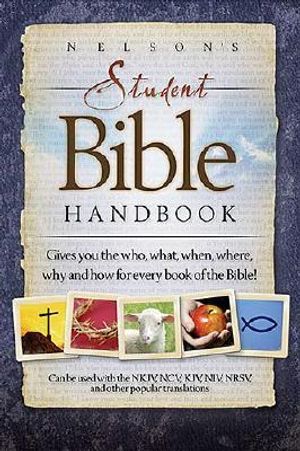 Nelson's Student Bible Handbook image number 0