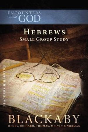 Hebrews: Small Group Study image number 0