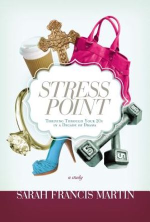 Stress Point: Thriving Through Your 20s in a Decade of Drama image number 0