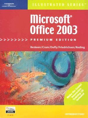 Microsoft Office 2003 - Illustrated Introductory Premium Edition image number 0