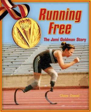 Running Free: Jami Goldman: Leveled Reader Grade 3 image number 0