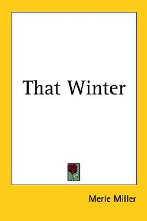 That Winter image number 0