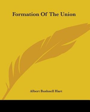 Formation Of The Union image number 0