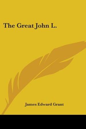 The Great John L. image number 0