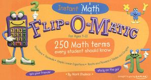 Instant Math for Ages 9-12 image number 0