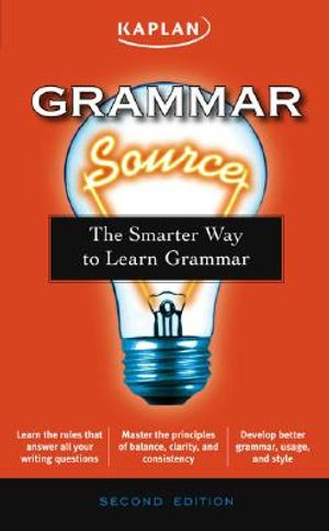 Grammar Source: The Smarter Way to Learn Grammar image number 0