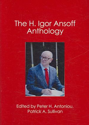 Igor Ansoff Anthology image number 0