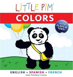 Little Pim: Colors image number 0