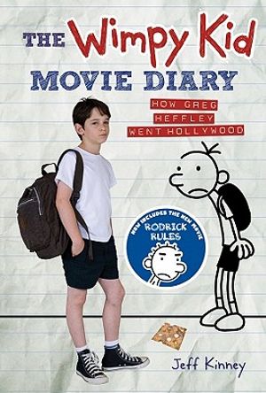 The Wimpy Kid Movie Diary: How Greg Heffley Went Hollywood image number 0