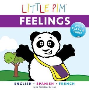 Little Pim: Feelings image number 0