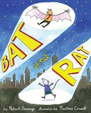 Bat and Rat image number 0