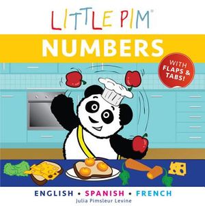 Little Pim: Numbers image number 0