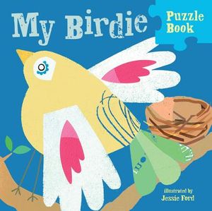 My Birdie Puzzle Book image number 0