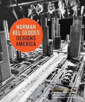 Norman Bel Geddes Designs America image number 0