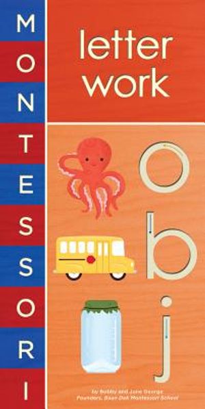 Montessori: Letter Work image number 0