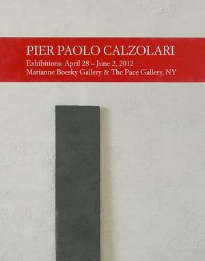 Pier Paolo Calzolari image number 0