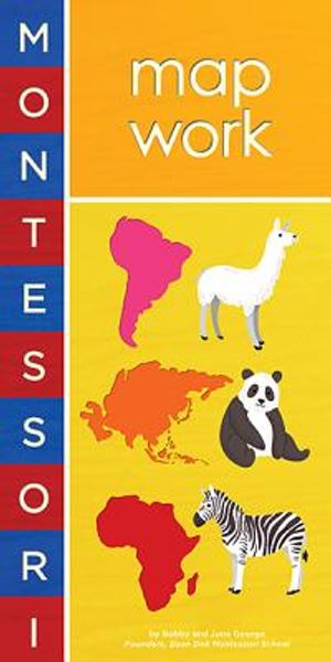 Montessori: Map Work image number 0
