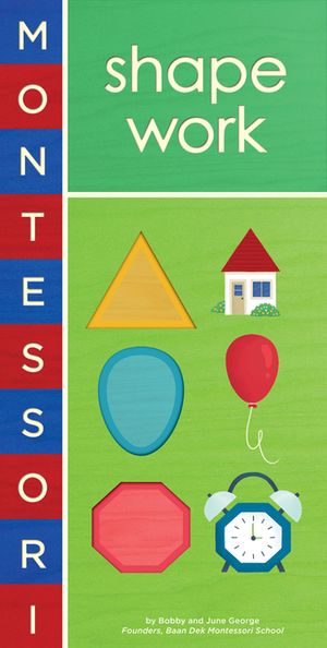Montessori: Shape Work image number 0
