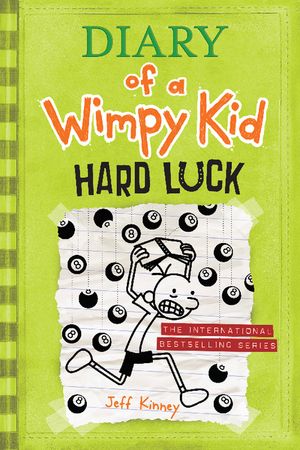Hard Luck : International Edition image number 0