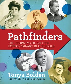 Pathfinders: The Journeys of 16 Extraordinary Black Souls image number 0