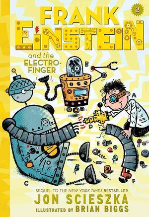 Frank Einstein and the Electro-finger image number 0