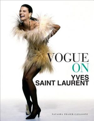 Vogue on Yves Saint Laurent image number 0