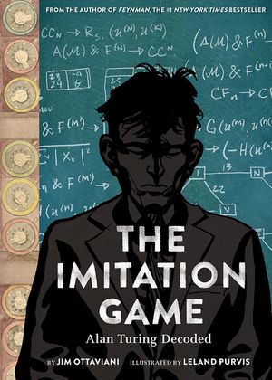 The Imitation Game: Alan Turing Decoded image number 0