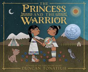 The Princess and the Warrior: A Tale of Two Volcanoes image number 0