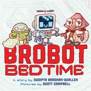 Brobot Bedtime image number 0