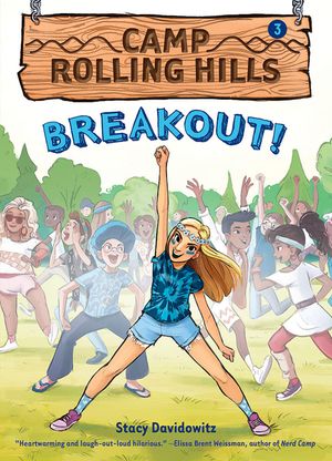 Breakout! (Camp Rolling Hills #3), 3 image number 0