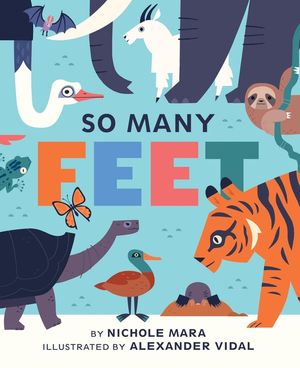 So Many Feet image number 0