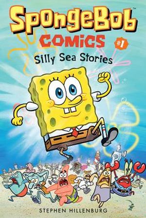 Spongebob Comics: Book 1: Silly Sea Stories image number 0