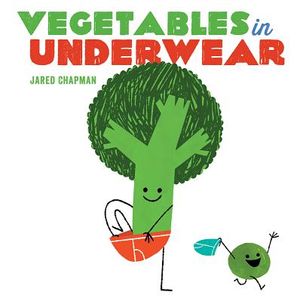 Vegetables in Underwear image number 0