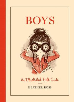 Boys: An Illustrated Field Guide image number 0