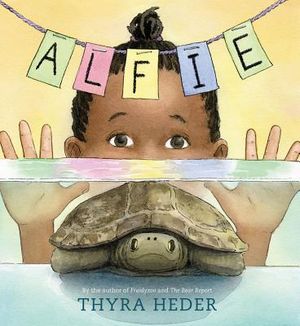 Alfie: (The Turtle That Disappeared) image number 0