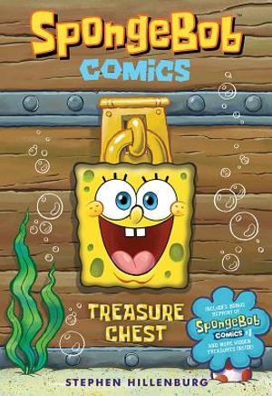 Spongebob Comics: Treasure Chest image number 0