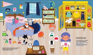 Frankie's Magical Day: A First Book of Whimsical Words image number 0