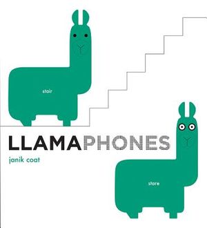 Llamaphones (a Grammar Zoo Book) image number 0