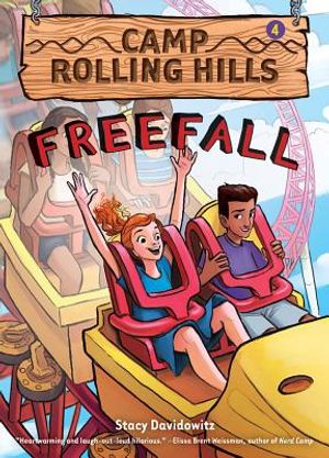Freefall (Camp Rolling Hills #4), 4 image number 0