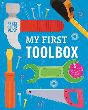 My First Toolbox: Press Out & Play image number 0