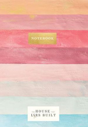 The House That Lars Built Notebook (Paperback) image number 0