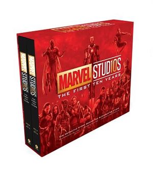 The Story of Marvel Studios: The Making of the Marvel Cinematic Universe image number 0