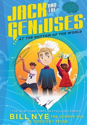 Jack and the Geniuses: At the Bottom of the World image number 0
